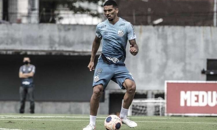 Jogador avareense João Cubas é a nova aposta do Santos Futebol Clube