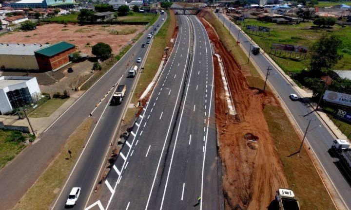 Mais de 41 mil veículos trafegaram pela João Mellão em Avaré