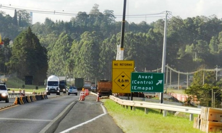 CCR SPVias estima 35 mil veículos na SP-255 durante o feriado de Finados