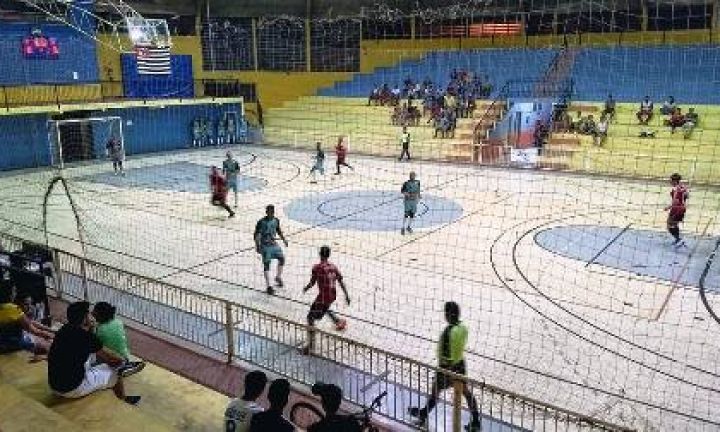 Avaré segue com duas vitórias na Copa Record de Futsal