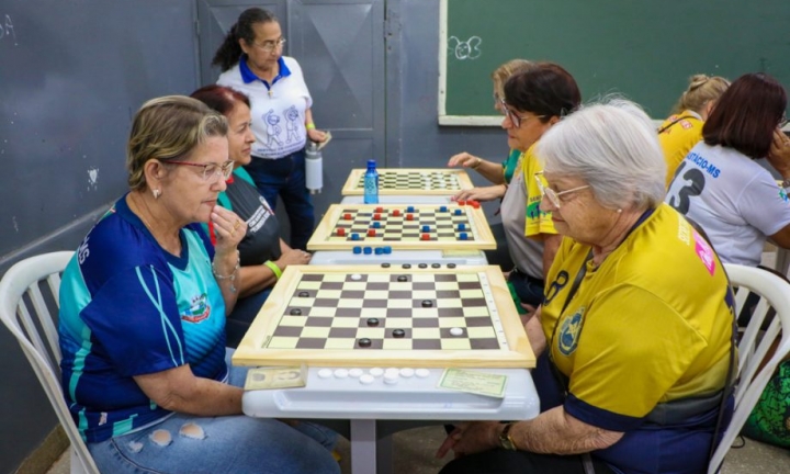 Avaré promove 1º Torneio Anual de Jogos da Melhor Idade no dia 18