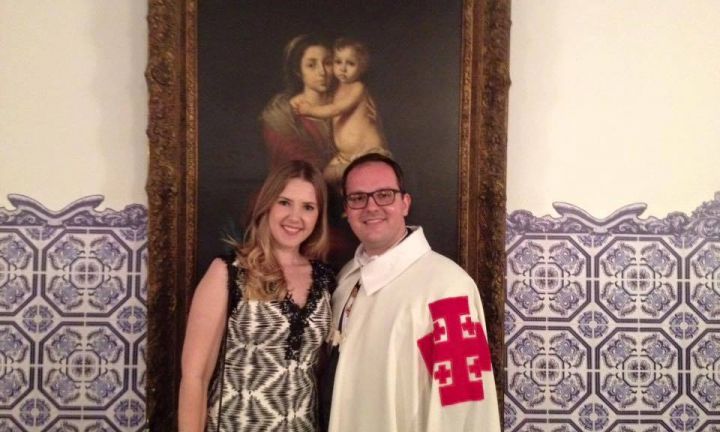 Jornalista de Avaré recebe título do Vaticano