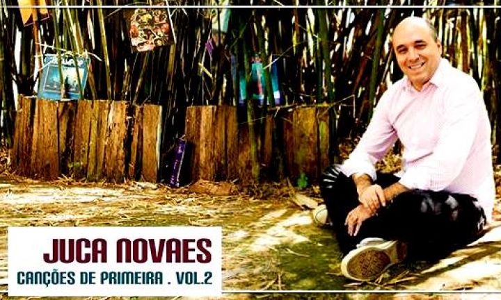 CD de Juca Novaes é selecionado para o Prêmio da Música Brasileira