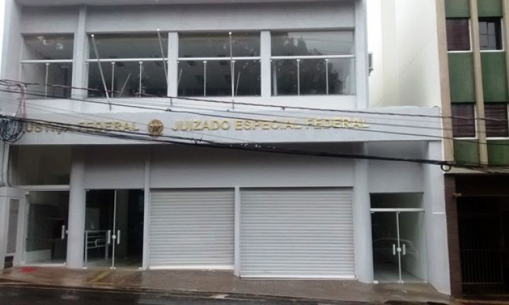 Juizado Especial Federal está em novo endereço
