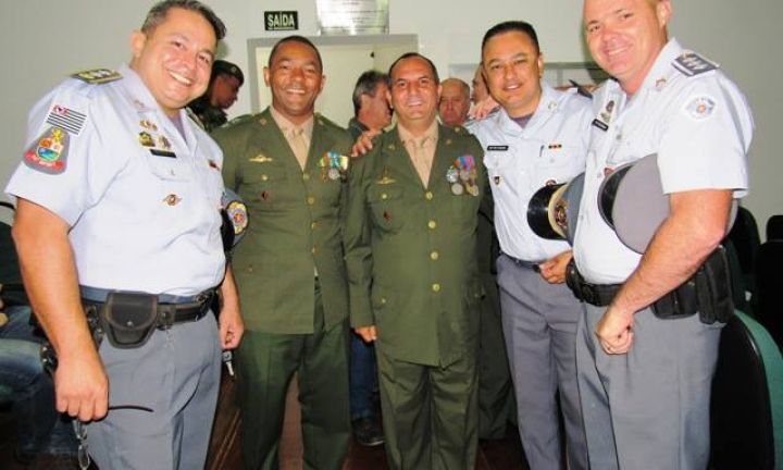 Avaré já conta com novo delegado militar na DSM