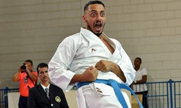 Karatecas ganham prata e bronze em Campeonato Brasileiro