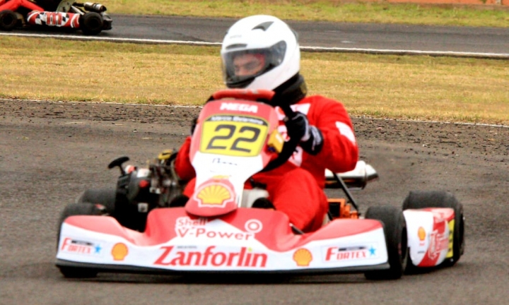 Campeonato da Liga Avaré de Kart chega à reta final