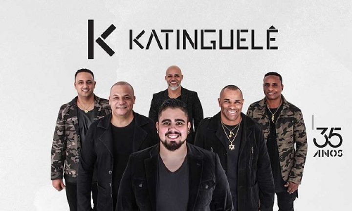 Festa das Mães do Jardim Brasil terá como atração principal o Grupo Katingulê