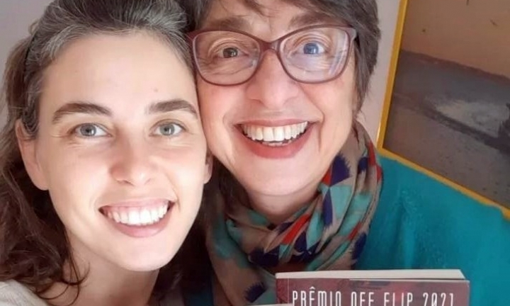 Avareenses Leila e Beatriz Grassi são premiadas na FLIP