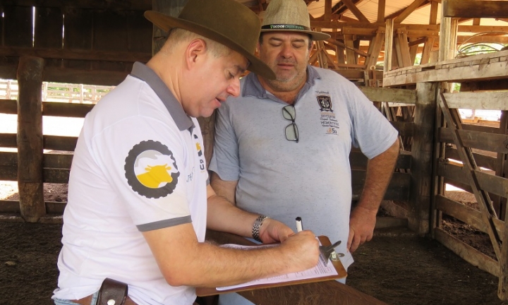 Rally da Pecuária realiza Oficina Regional para pecuaristas da região