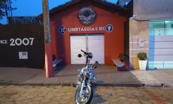 Libertatáguias Moto Clube vai comemorar 13 anos de existência