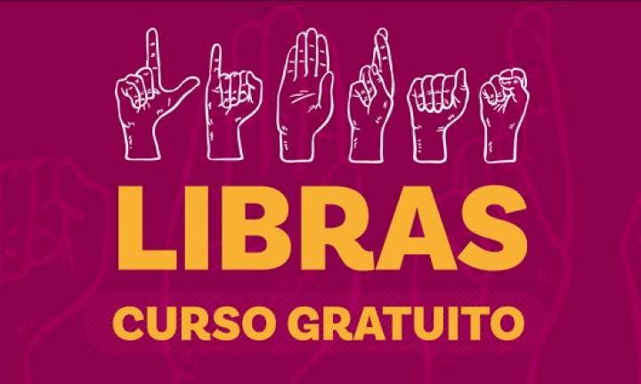 Estado oferece curso gratuito de Libras para servidores