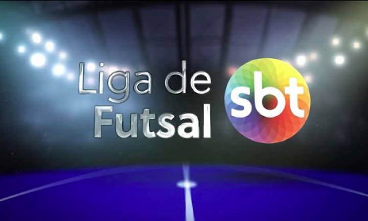 Avaré sediará a Liga SBT de Futsal