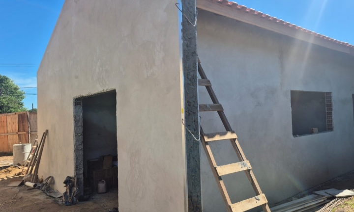 Centro Comunitário do Paineiras passa por reforma e vai ganhar anexo