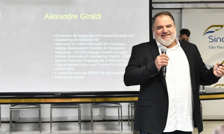 Sebrae-SP realiza palestra gratuita em Itaí sobre uso de IA nos negócios
