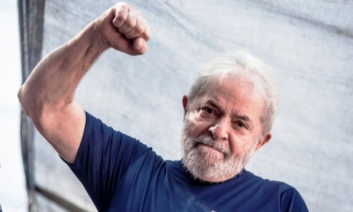 Desembargador manda soltar Lula ainda hoje