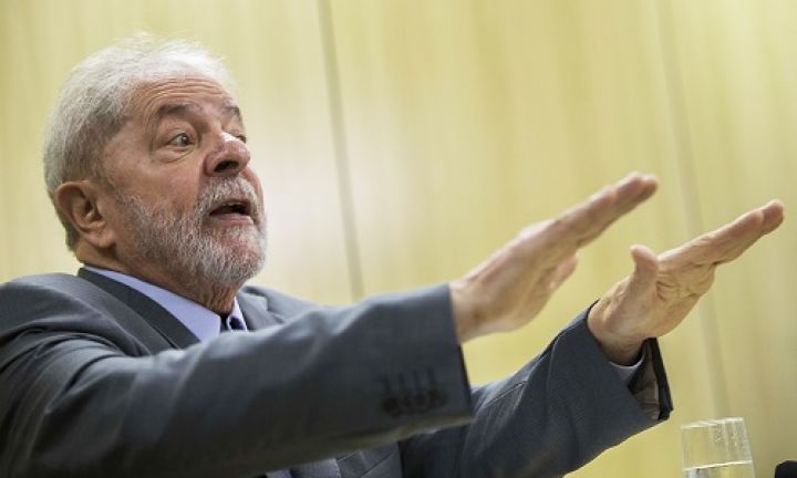 Lula vira réu acusado de receber propina da Odebrecht