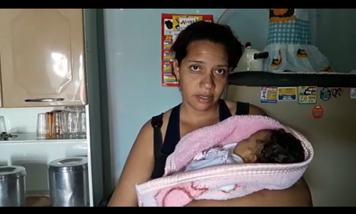 PM de Avaré salva bebê de um mês que estava engasgada