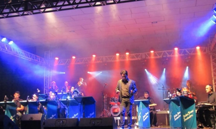 Centro Cultural recebe espetáculo musical com a Jhon Brass Orchestra