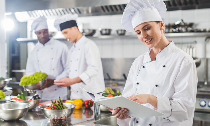 Curso gratuito ensina boas práticas na fabricação de alimentos