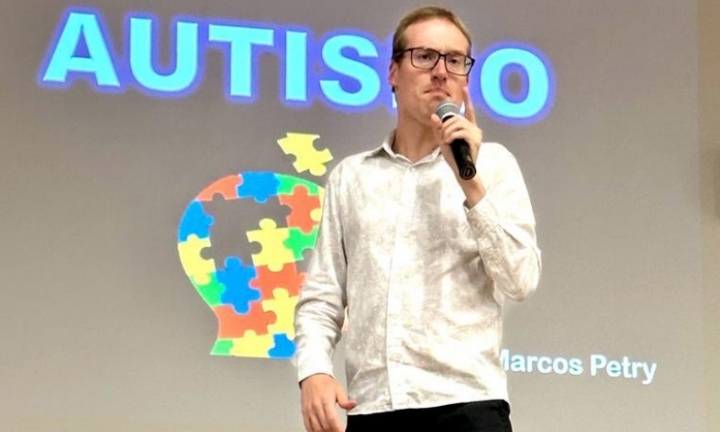 Centro Cultural recebe palestra gratuita sobre autismo na segunda-feira, 23