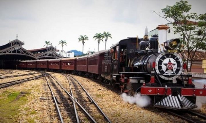 Associação luta para implantar trem turístico em Avaré