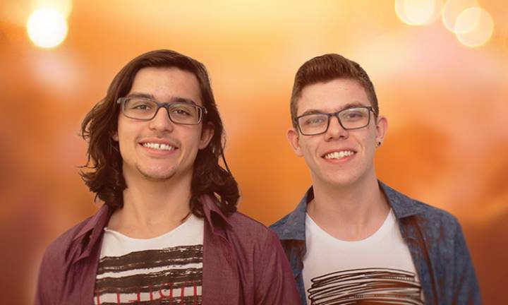 Dupla Matheus Reis e Gabriel fará live em prol da Abova