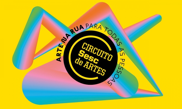 Avaré recebe o Circuito Sesc de Artes no dia 19 de novembro