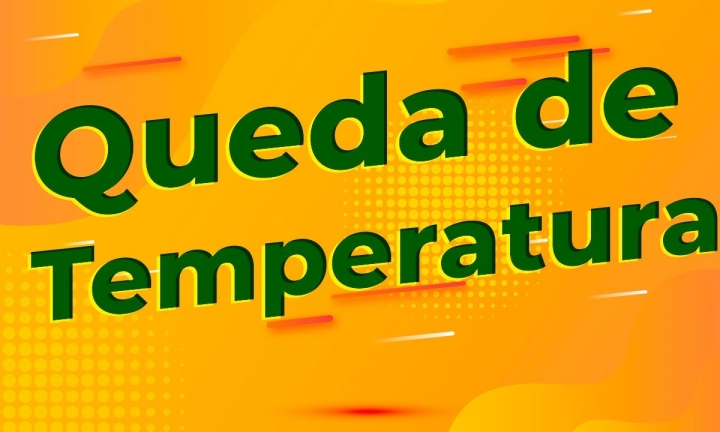 1º frio do outono vem aí e temperatura mínima pode chegar a 15º em Avaré