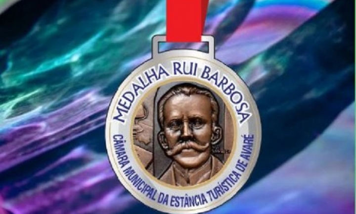 Câmara vai entregar a Medalha Rui Barbosa para advogados nesta sexta (29)