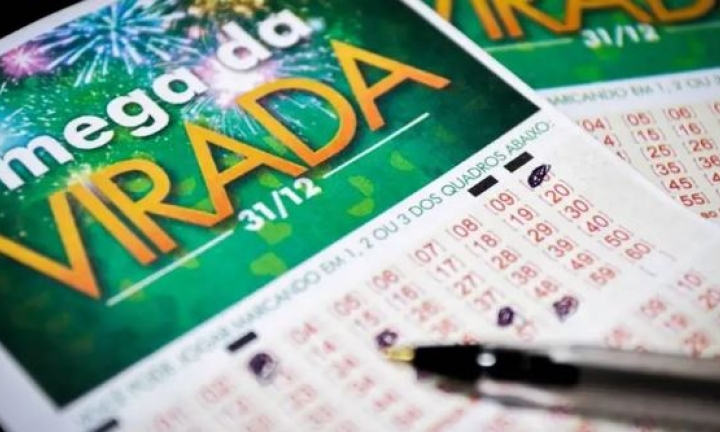Prêmio da Mega-Sena da Virada sobe para R$ 550 milhões; sorteio será no dia 31