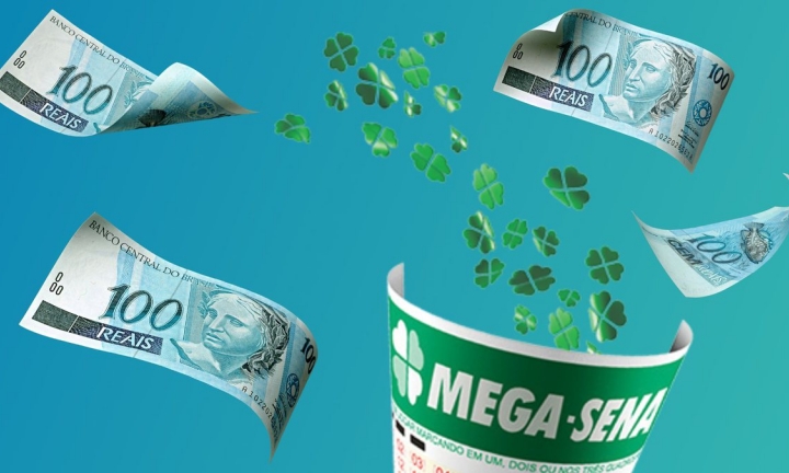 Mega-Sena pode pagar R$ 76 milhões nesta terça-feira (30)
