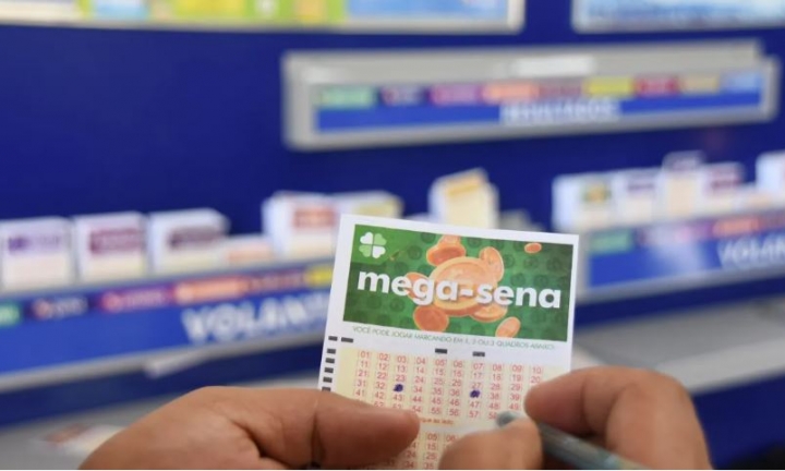 Mega-Sena sorteia nesta quinta (1º) prêmio estimado em R$ 83 milhões