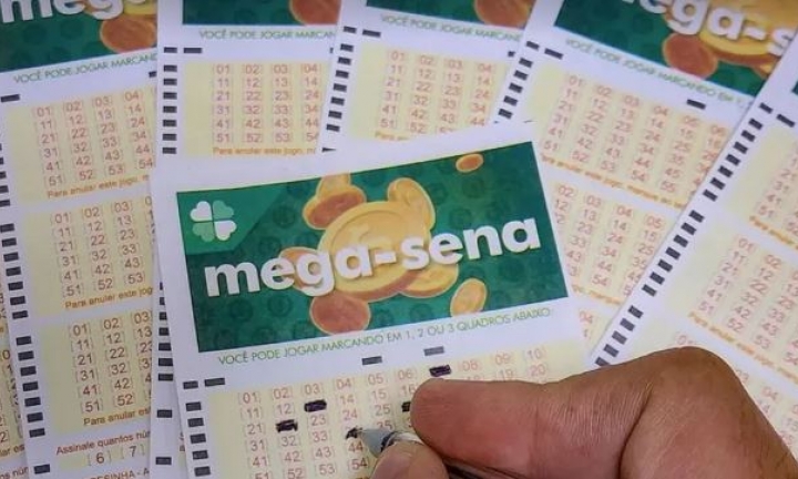 Ninguém acerta as seis dezenas da Mega-Sena e prêmio vai a R$ 95 milhões