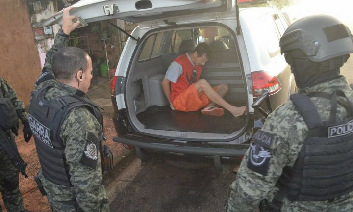 Polícia Civil deflagra megaoperação contra o tráfico de drogas em Avaré