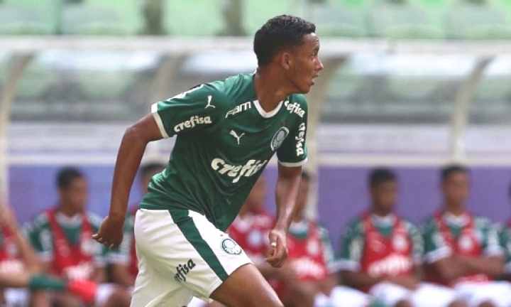 Jogador avareense assina contrato com o Palmeiras válido por três temporadas