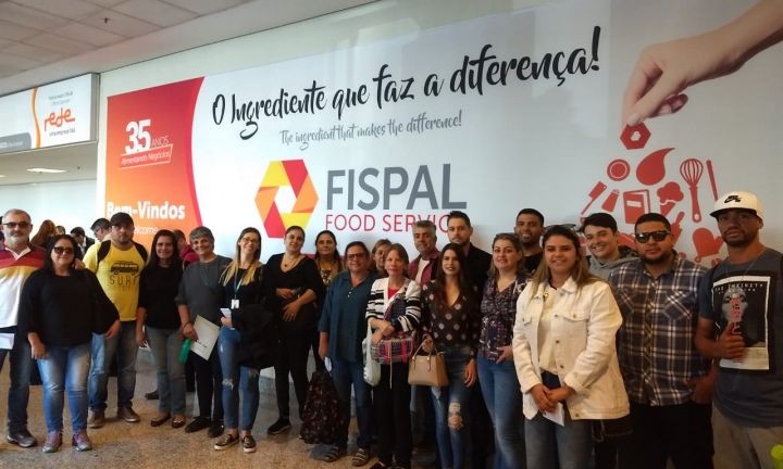 Empresas de Avaré participam de missão técnica na Feira Fispal