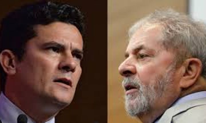Moro rejeita decisão e pede para PF não soltar Lula