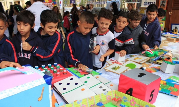 Largo São João recebe exposição da Educação Especial no dia 26 de setembro