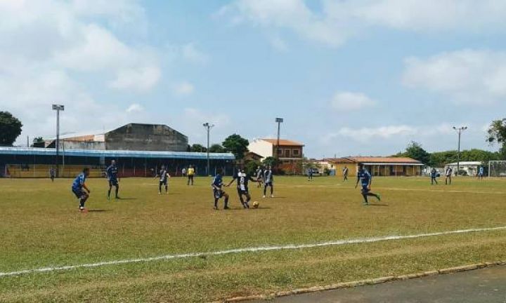 Dois jogos completam a 2ª fase do Campeonato Municipal