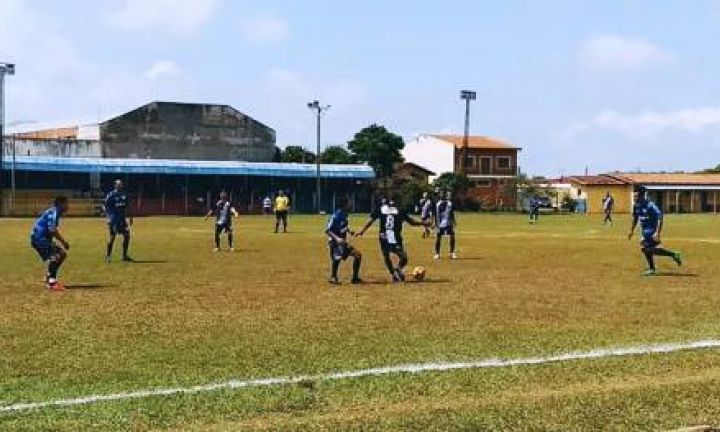 Semifinais do Municipal de Futebol acontecem neste domingo