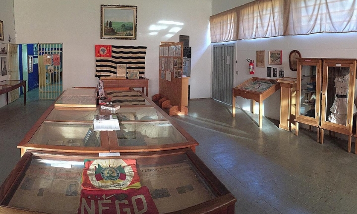 Secretária Municipal da Cultura vai representar museus da Amvapa
