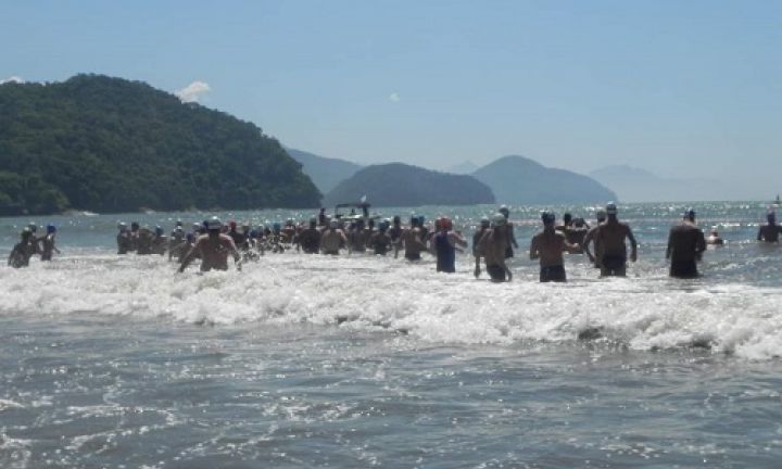 Natação avareense conquista 2º lugar em maratona de Ubatuba