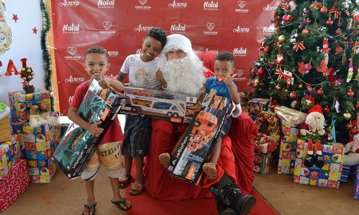 Cadastro para Natal das Crianças de Avaré termina nesta sexta-feira, 23