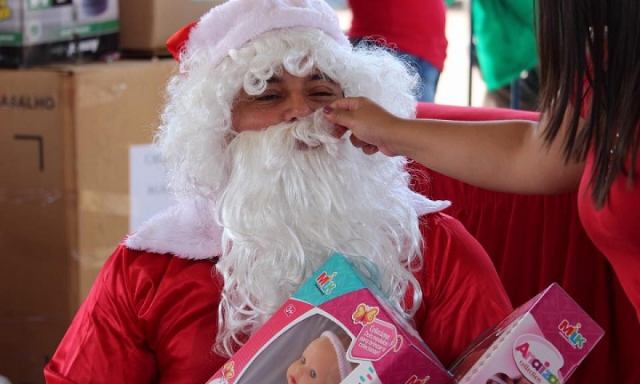 Fundo Social de Solidariedade abre cadastro para Natal das Crianças