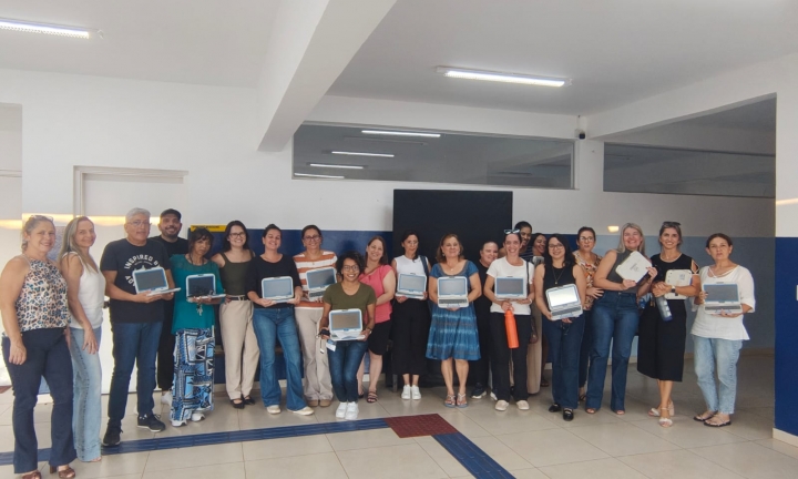 Rede Municipal investe em tecnologia para fortalecer a educação inclusiva