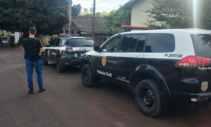 Polícia Civil captura homem acusado de abusos contra menores