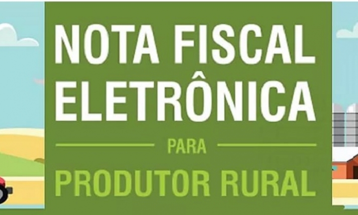 Produtor rural terá que emitir nota fiscal eletrônica a partir de 1º de maio