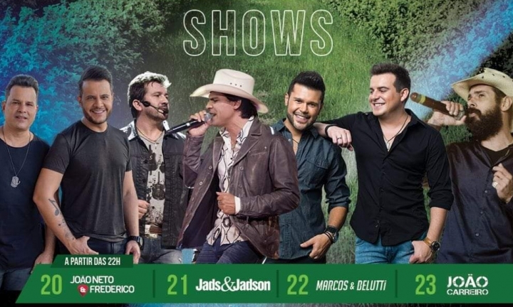 ASB comemora 147 anos com a 2ª Feira do Produtor Rural e shows musicais