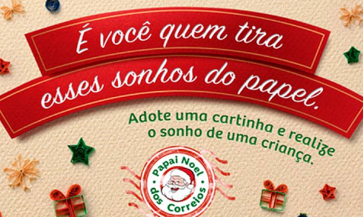 Agência dos Correios de Avaré já recebe cartinhas para o Natal